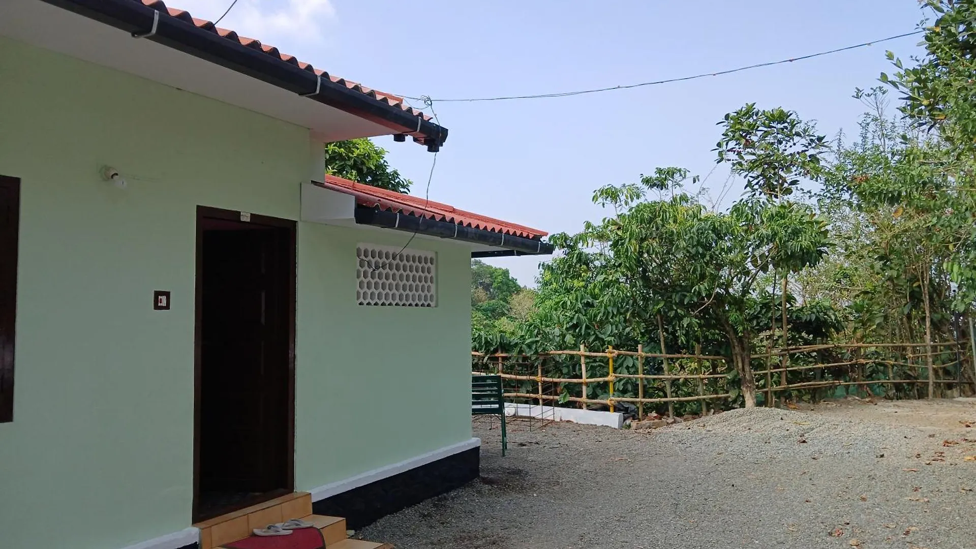 Vagamon Mist Valley Ινδία