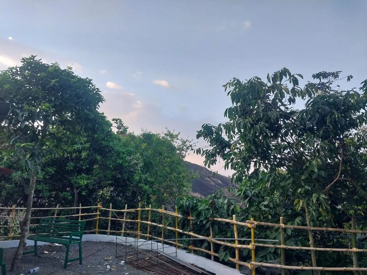 Vagamon Mist Valley Ινδία