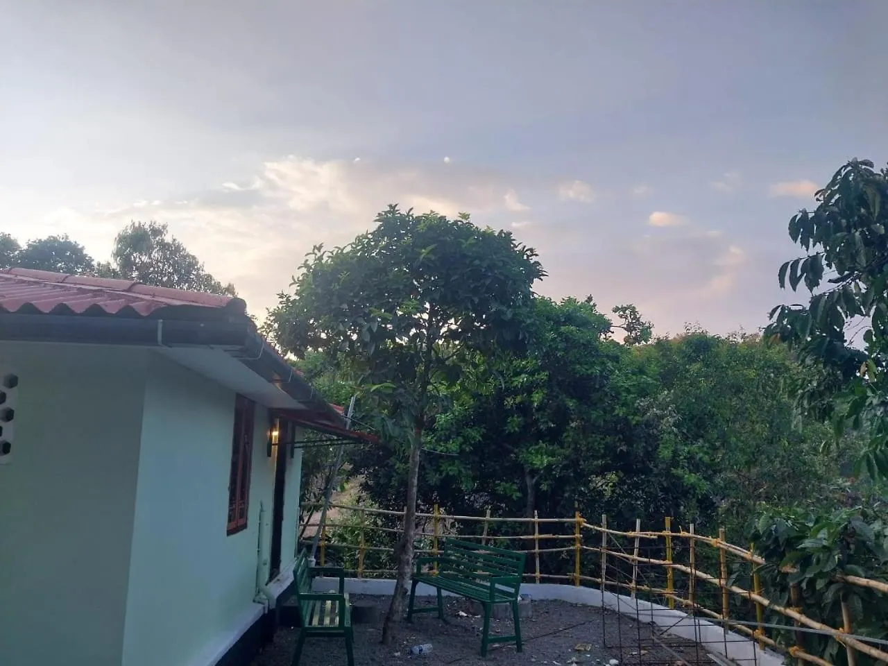 Vagamon Mist Valley Σπίτι διακοπών